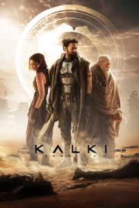 Kalki 2898-AD - Poster