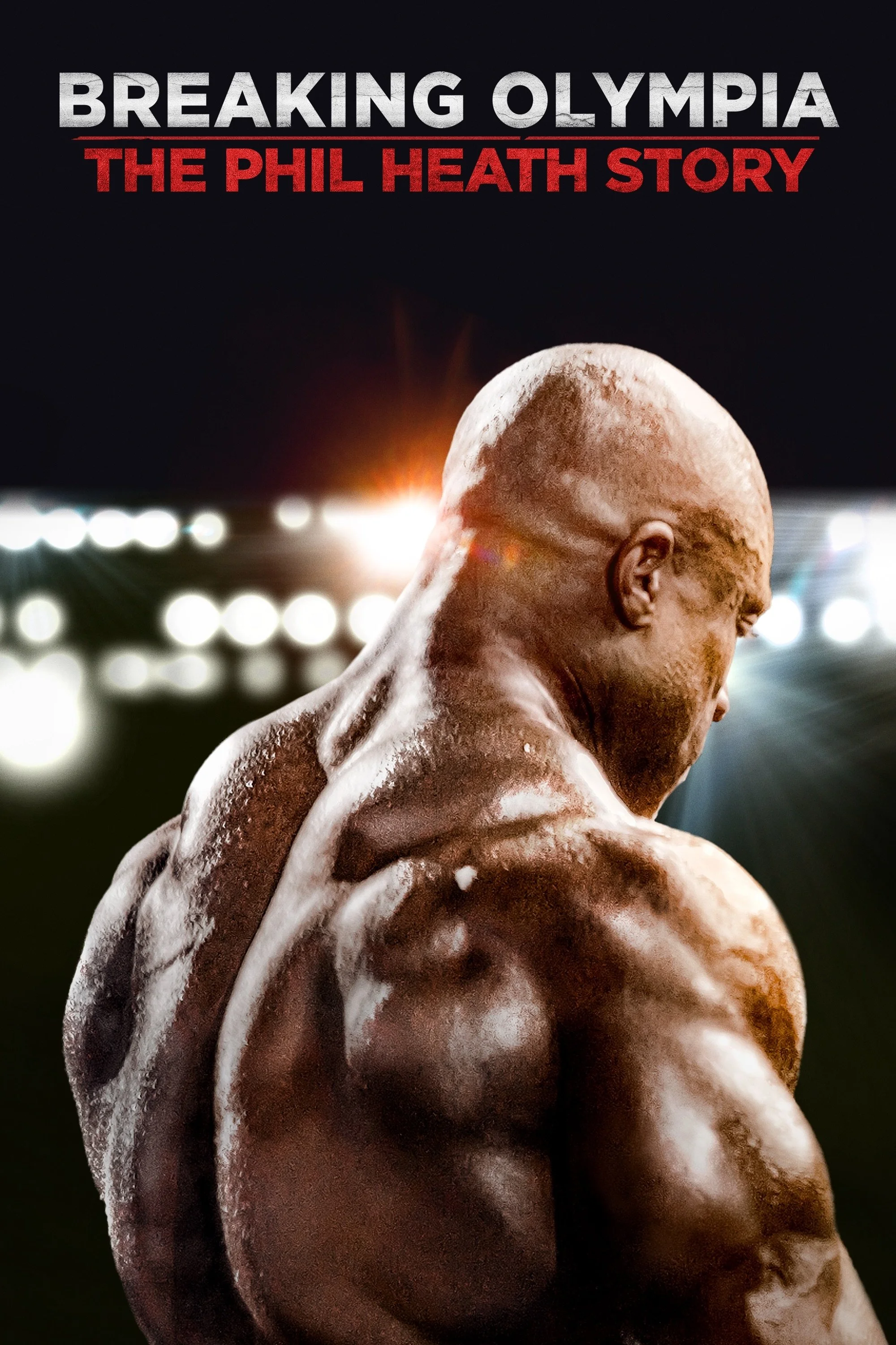 İzmir Olimpiyatını Yıkmak: Phil Heath Hikayesi