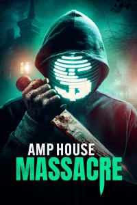 مجزرة منزل AMP - Poster