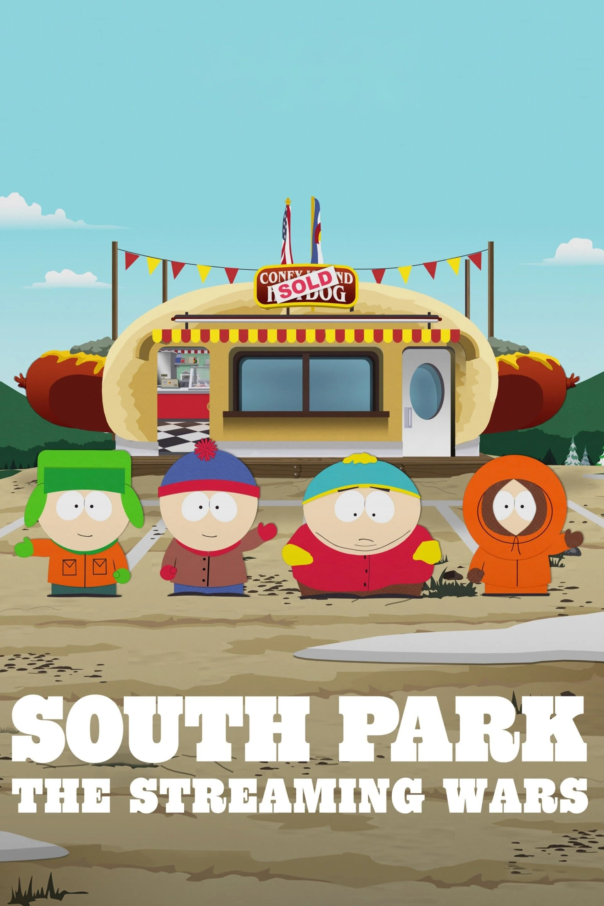 South Park Akış Savaşları