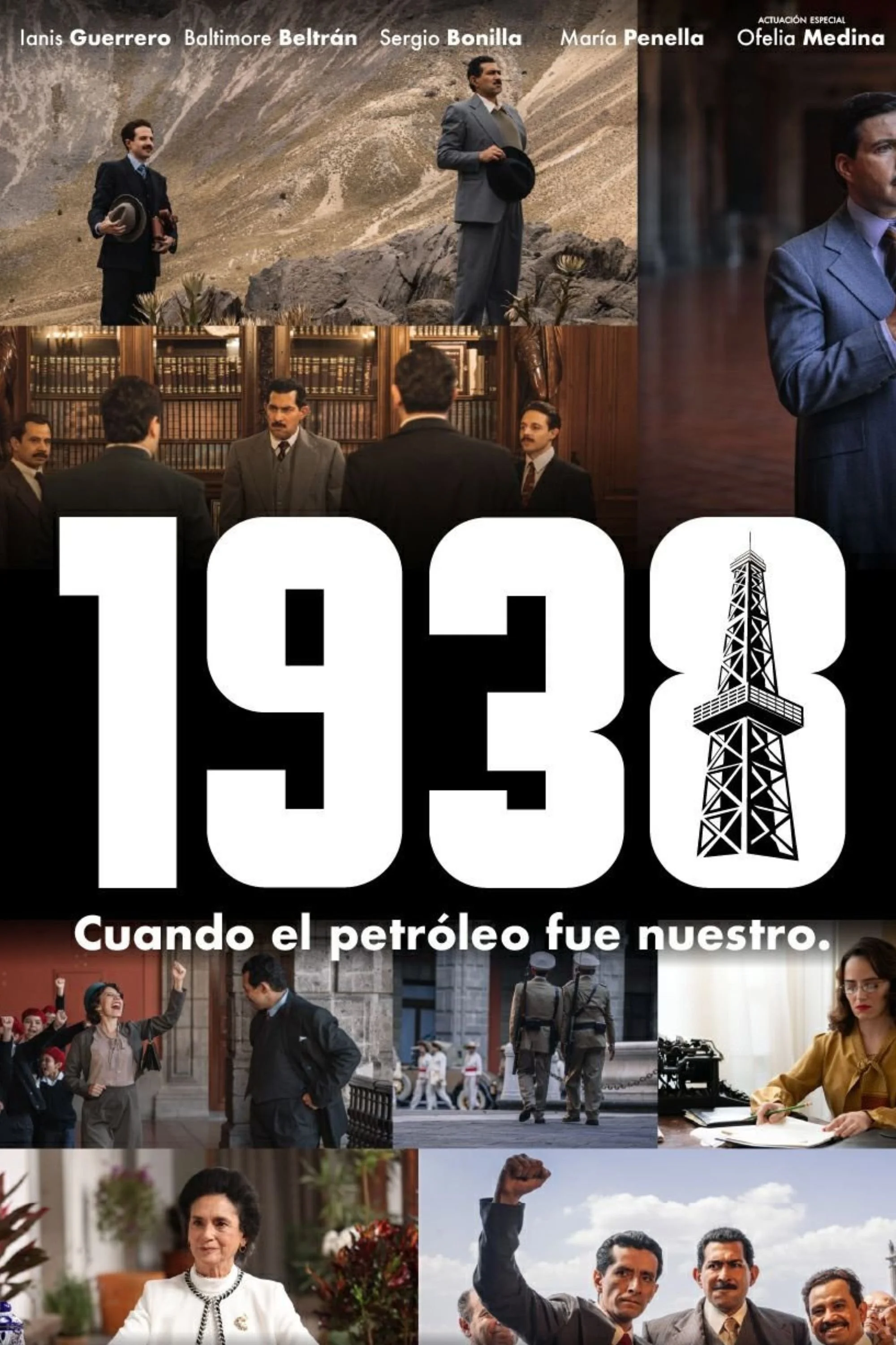 1938: Meksika Petrolünü Yeniden Kazandı