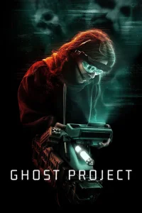 Ghost Project - Poster