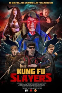 Kung Fu Öldürenler