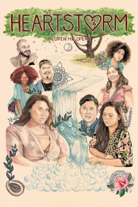 Kalp firtinasi - Poster