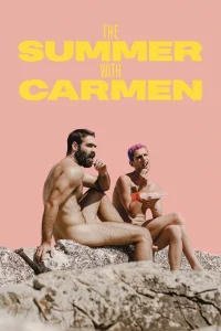 The Summer with Carmen - Poster