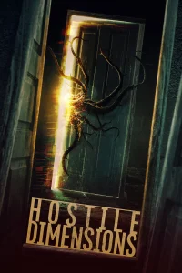 ابعاد خصمانه - Poster