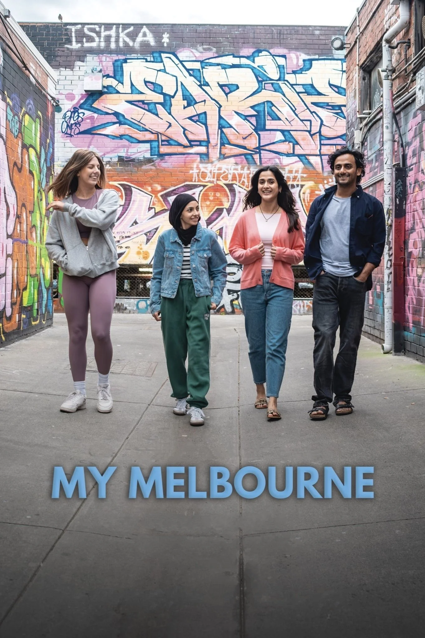 م Melbourne من