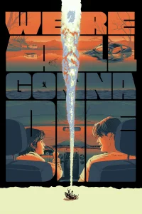 سنموت جميعًا - Movie Poster