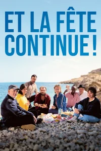 Ve Parti Devam Etti