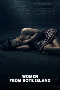 Women from Rote Island - Poster