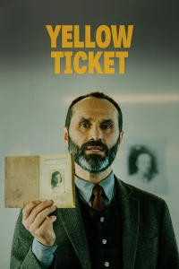 بلیط زرد - Poster