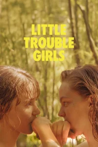 Little Trouble Girls - Poster