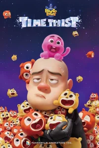Boonie Bears: Time Twist - Poster