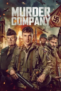 Murder Company - Poster