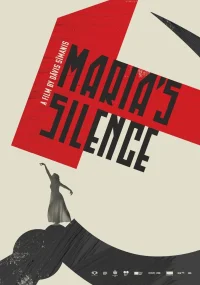 سکوت ماریا - Poster