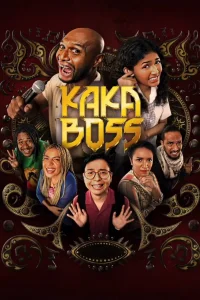 Kaka Boss - Poster