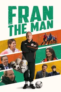Fran adam - Poster
