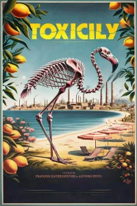 Toksik Sicilya - Poster