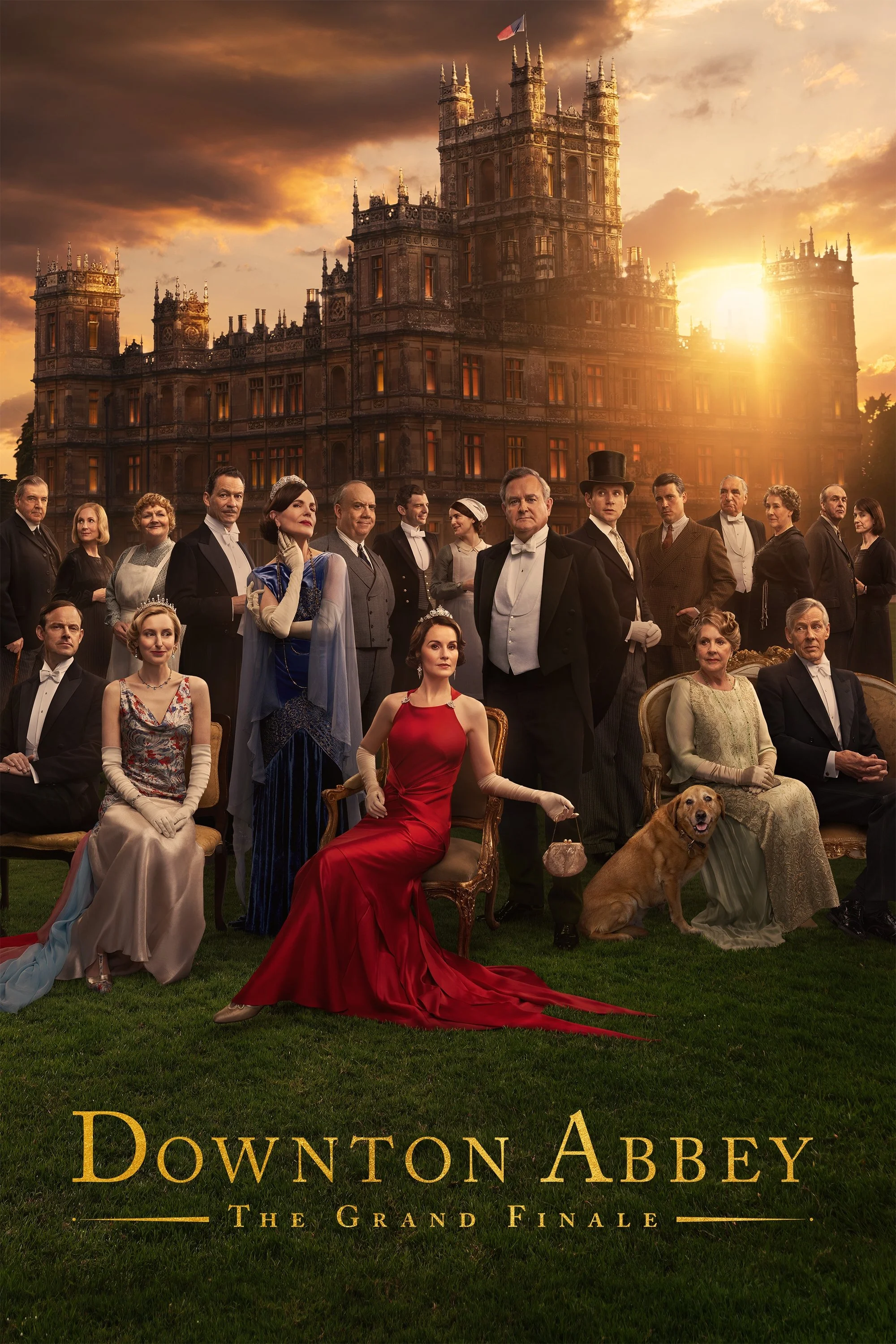 Downton Manastiri Buyuk Finali
