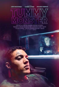 وحش المعدة - Poster