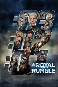 رویال رامبل دو هزار و بیست پنج - Poster