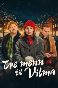 Three Men for Vilma - Poster