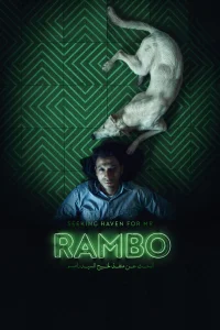 Seeking Haven for Mr. Rambo - Poster
