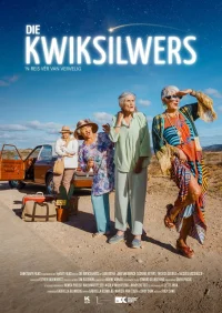 Kwiksilwers - Poster