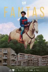 Fantas - Poster