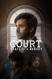 Court: State vs. A Nobody - Poster