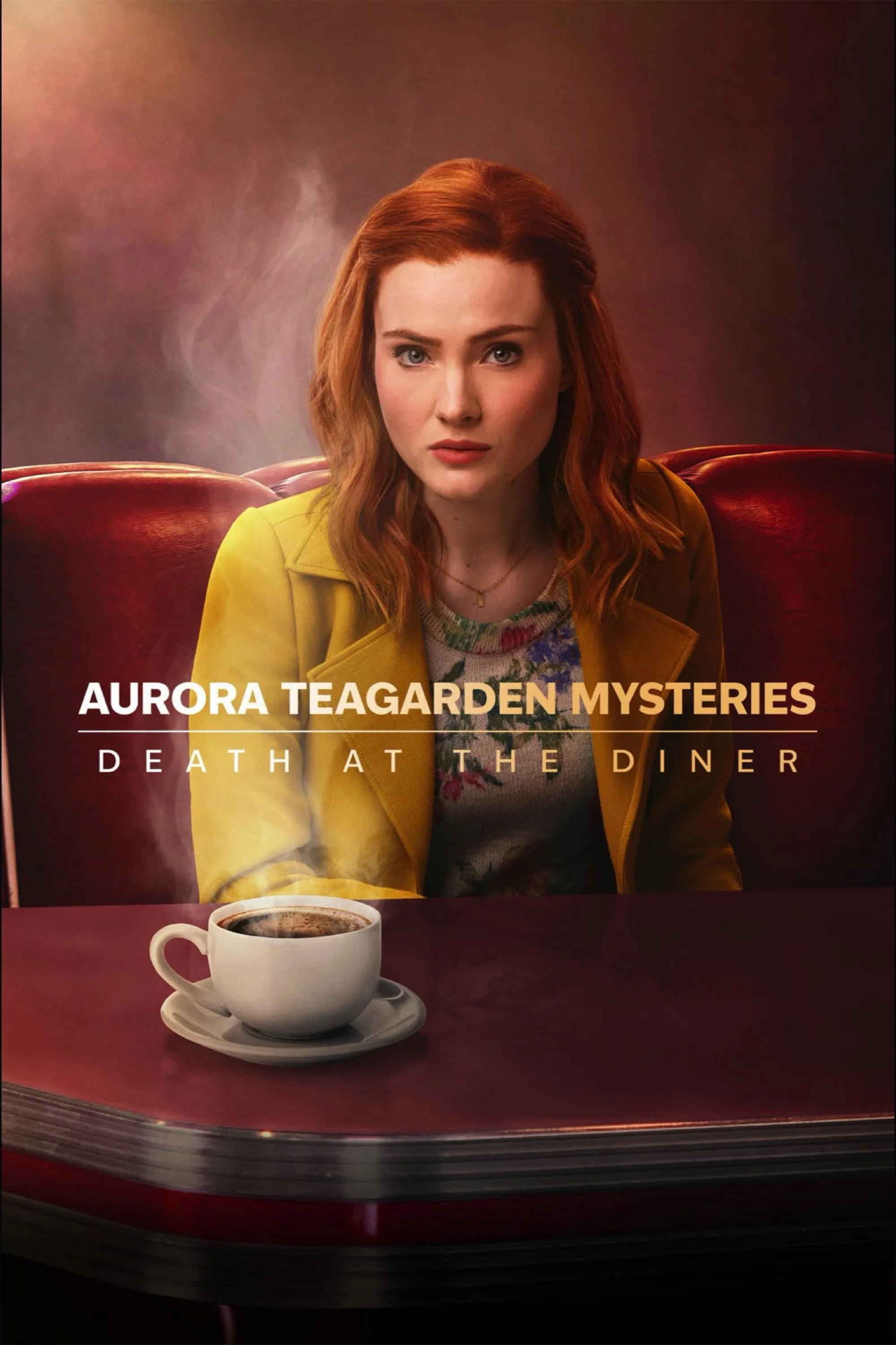 Aurora Teagarden Gizemleri: Dinerdeki Ölüm