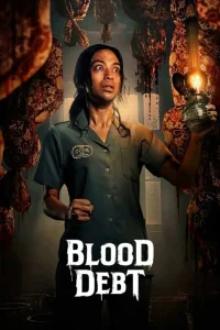 بدهی خونی - Poster