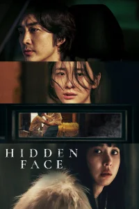 Hidden Face - Poster