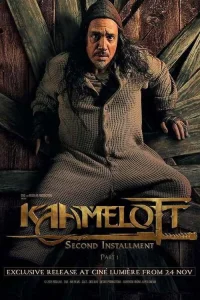 Kamelott Ikinci Bölüm (Birinci Kisim)