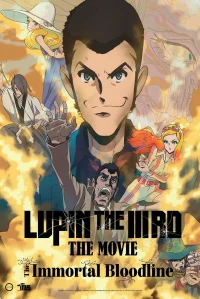 Lupin Ucan Ucuncu Film Fujimi no Ketsuzoku