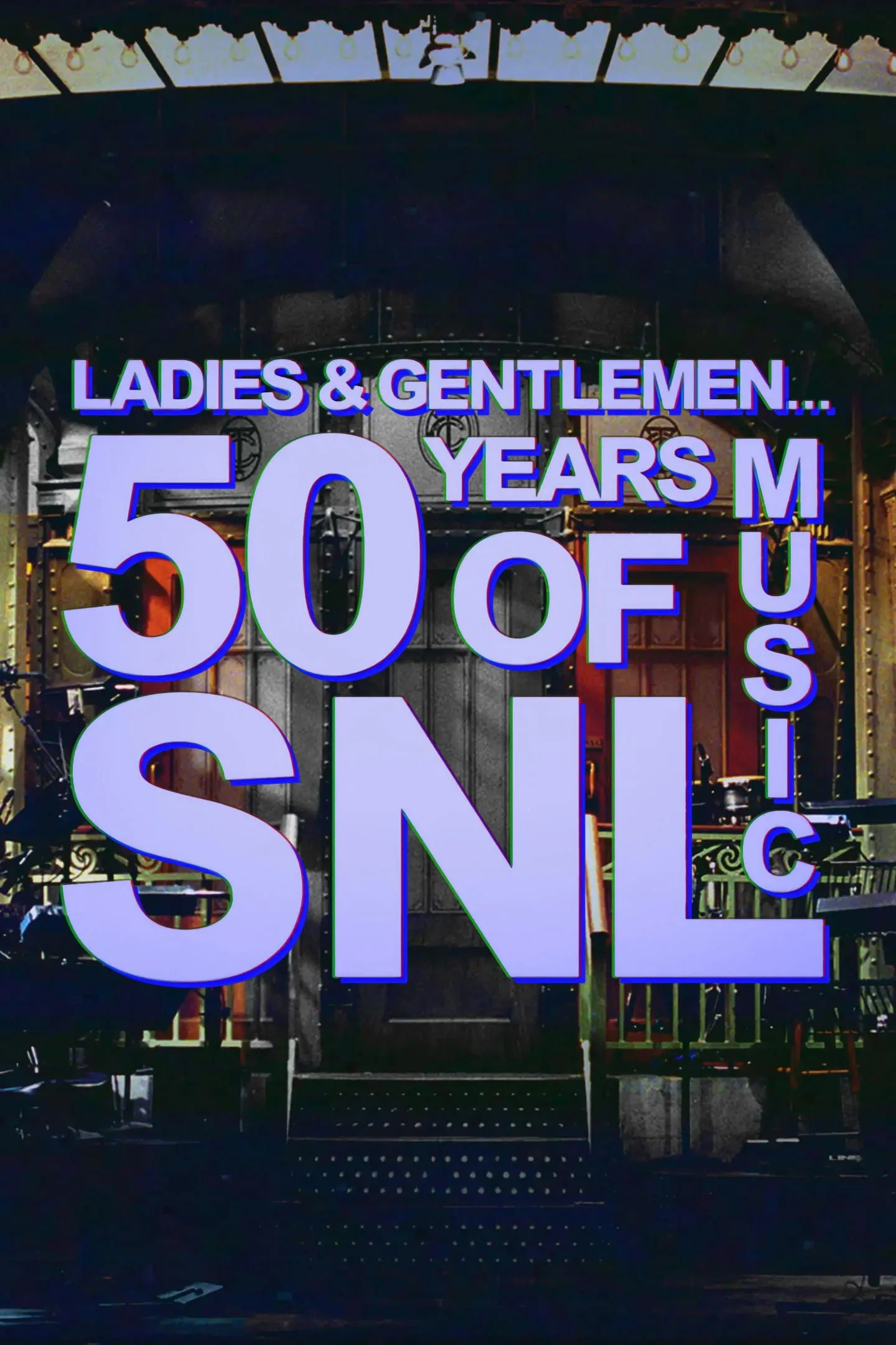 Hanımlar ve Efendiler... 50 Yıl SNL Müzik