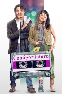 With You in the Future - Poster