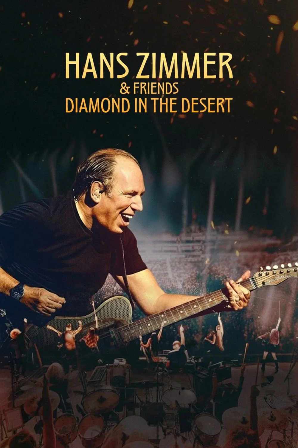 Hans Zimmer ve Arkadaşları: Çölde Değerli Taş