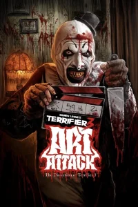 Sanat Atakı Usturası Terrifier Üç