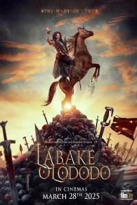 لاباکه عدالتخواهان - Poster