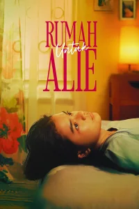 خانه برای آلی - Poster