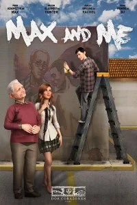 Max & Me - Poster