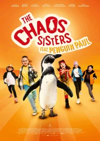 Kargaşa Kızlar Feat Penguen Paul - Poster