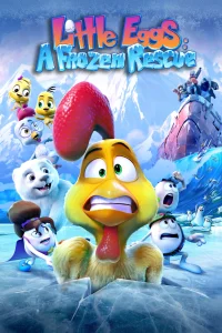 Little Eggs A Frozen Rescue