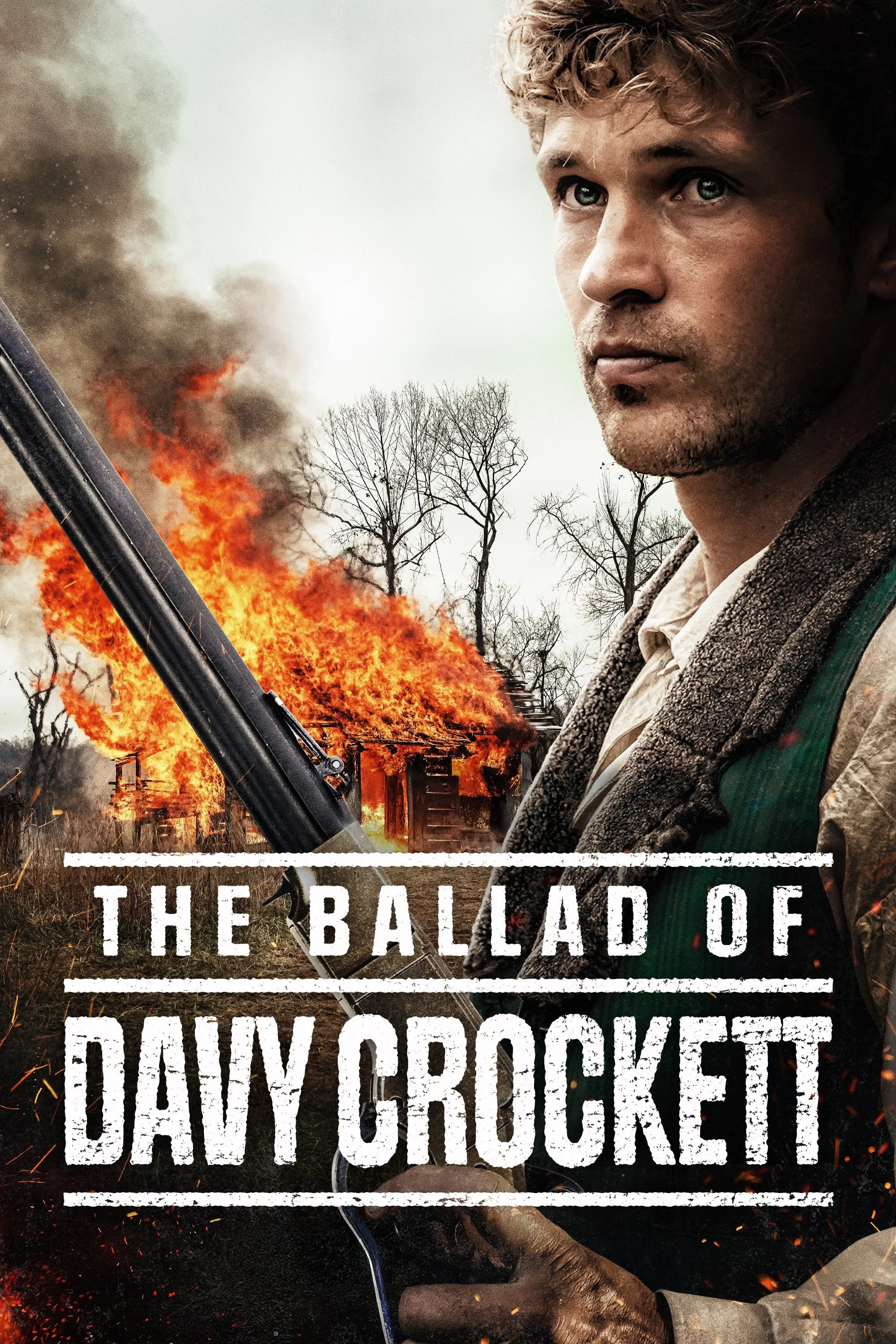 Davy Crockettin Balladası