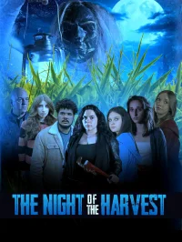 ليلة الحصاد - Poster