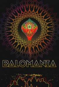 Balomania - Poster