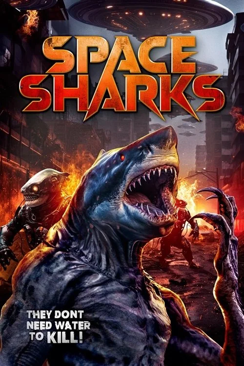 space sharks