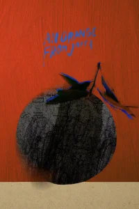 An Orange from Jaffa - Poster