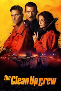 گروه پاک‌سازی - Poster